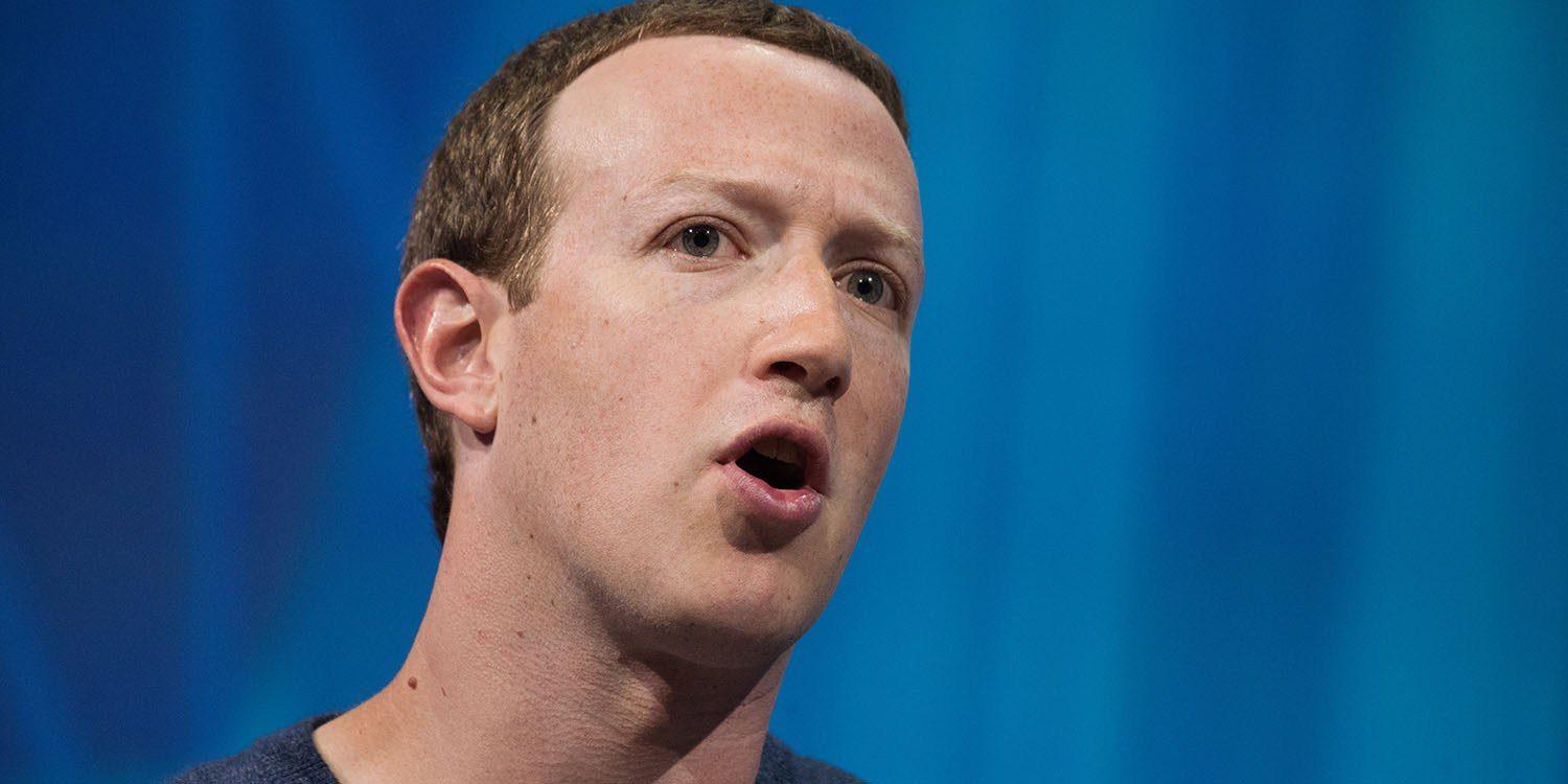 Đây là thời điểm mà Mark Zukerberg nên từ chức CEO Facebook