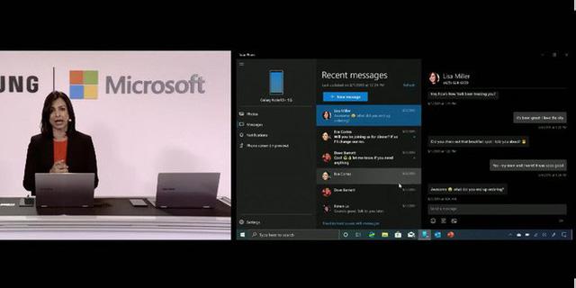 Tình yêu sắt son giữa Samsung và Microsoft sinh ra từ mối thù địch với iMessage của Apple - Ảnh 2.