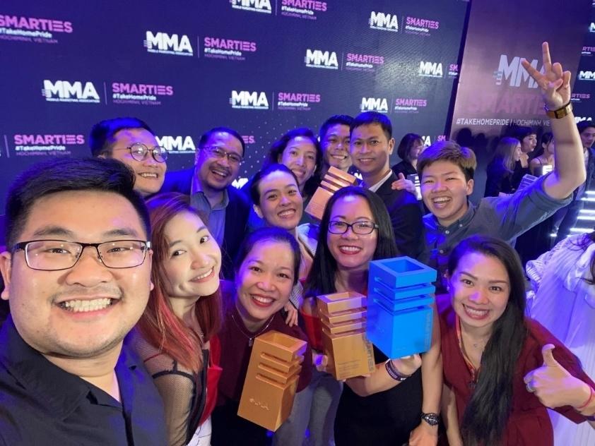 Thắng Lớn Tại Mma Apac 2020 Coca Cola Tiếp Tục Khẳng định Vị Thế “marketer Of The Year”